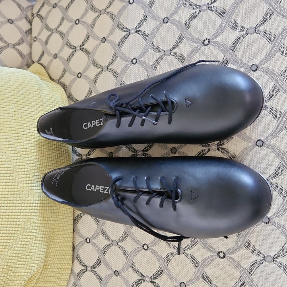 Capezio Tele Tone Tap shoes
